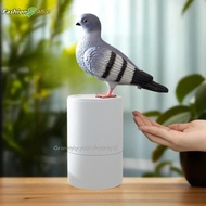 FAMY Pigeon Shape Soap Dispenser Automatic Induction Foam Hand Washer Fine Foam Touchless Automatic 