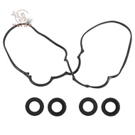 12341-Pr3-000  for  B-Series Vtec Valve Cover Gasket Tube Seal Set B16 B18C
