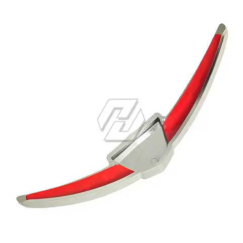 For Honda Goldwing GL 1800 2018-2020 GL1800 GL1833 Front Fender Tip Trim