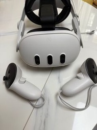 Meta Quest  3 512GB 連精英頭帶