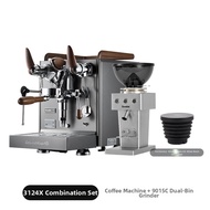 [China Plug Adapter Needed] Gemilai | Semi-automatic Espresso Machine E61 Grouphead Variable Pressur