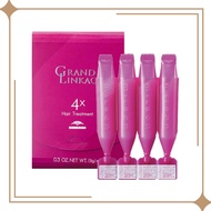 Milbon Grand Linkage Salon Treatment 4X (4 x 9g x 3 sets) —shipping from Japan—