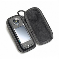 Mini Storage Case for Insta360 X4/X5 Screen Protector Sport Camera Portable Protective Case PU Bag f