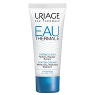 URIAGE Thermal Light Water Cream 1.35 fl.oz Hydrating Shea Butter Moisturizer Face for Normal to Com