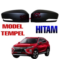 Eclipse Cross Black Rear View Mirror Cover Garnish