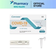 Core Tests Covid-19 AG Test Kit 2s (Expiry Date: March 2027)