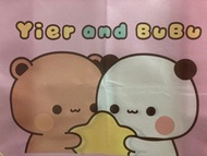 一二布布  yier and bubu  dudu and bubu 布袋