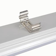 led三防燈雷達人體感應車庫燈冷庫衛生間浴室專用超亮一體日光燈