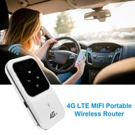 4G LTE Portable Mobile Broadband Wireless Router Hotspot SIM Unlocked WiFi Modem