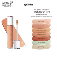 GRWM Cosmetics Radiance Tint Multiuse Base - Color Corrector Primer Makeup Base