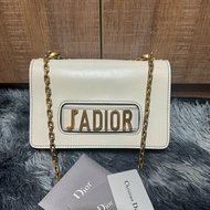 Dior jadior 白金鏈包