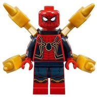 Lego - 76108 - Iron Spiderman