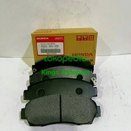 Brake Pad Front Brake Pads Crv Turbo Prestige Gen 5 2017 Up