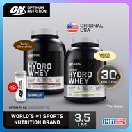 ON - Platinum HYDRO WHEY for Muscle Support & Recovery | Susu Bubuk Tinggi Protein untuk Pembentukan