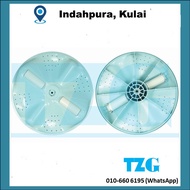 SAMSUNG 11Z 40CM WASHING MACHINE PULSATOR KIPAS WA12F5S5 WA11F5S5 WA10J5710SG WA10F5S5 WA13WP WA12W9