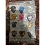 Guitar pick guitar pick dozens