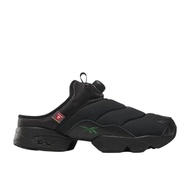 South2 West8 × Reebok Instapump Fury Mule Black Green Unused