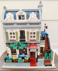 LEGO Creator Parisian Restaurant 10243 樂高 10243 巴黎餐廳