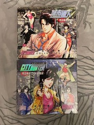 城市獵人City Hunter OVA VCD Collection 粵語動畫