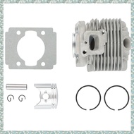 (SZHA) TL26/CG260 1E34F Brush Cutter Grass Trimmer Hedge Trimmer Cylinder Set Dia 34mm