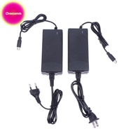 Cheesenm 42V 2A Electric Scooter Battery Adapter Replacement  Scooter Charger Power M365 Scooter Cha