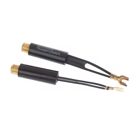 /KQM/Transforme 75 To 300 Adapter UHF VHF FM Antenna Transformer Converter F Female For TV Radio RF 