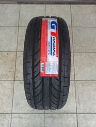 GT Radial Champiro GTX Pro 205/45 R17 Ban Mobil
