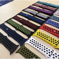 Apple Watch Ultra Sport band Strap iwatch series 11 10 9 8 7 6 5 4 3 2 1 SE Strap iwatch