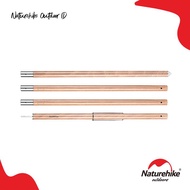 TIANG KANOPI NATUREHIKE NH20PJ048 CANOPY POLES 2.8M - Faya shop