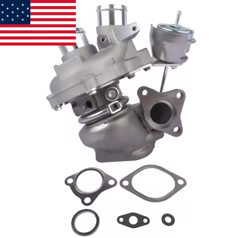 AP03 Right Turbo Charger for Ford Expedition Navigator F-150 Transit 250 350 3.5L DL3E6K682AA, DL3E6