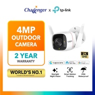 TP-Link Tapo C320WS Outdoor Security Wi-Fi Camera
