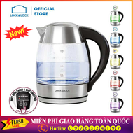 [New 2025] Bình đun nước Look & Look Am sieu toc Ấm đun nước siêu tốc KAW RK1818 dung tích 2L tiết k