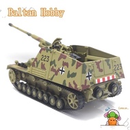 Baltan Hobby C1 Hobbys 1/72 German Army sd.kfz.164 Rhino Semi-Alloy Tank Destroyer