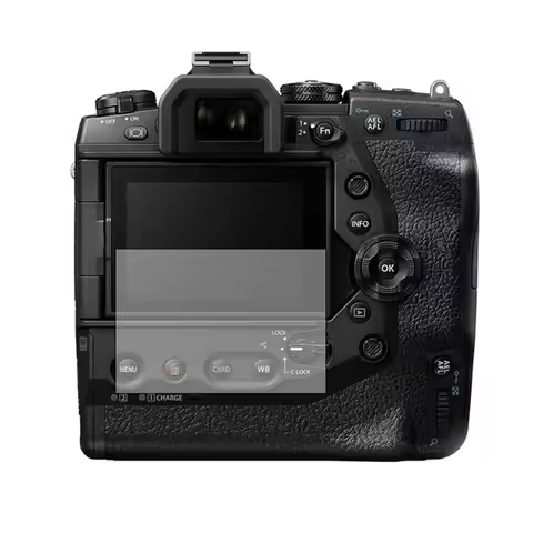 Tempered Glass Protector Cover For Olympus OM-D E-M1X EM1X Digital Camera LCD Display Screen Protect