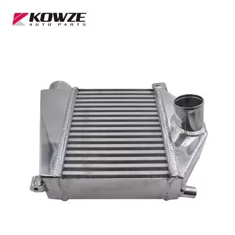 Car Aluminum Intercooler Assy for Nissan NV350 Caravan Urvan E26 YD25DDTI 2012 2017 14461-3XN0A 1446