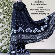 MUKENA DEWASA JUMBO MUKENA JUMBO MUKENA JUMBO RAYON ORIGINAL