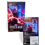 (Authentic) Spider Man miles morales action figure ZD TOYS
