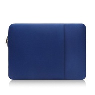 【พร้อมส่ง】Soft Case กระเป๋าโน๊ตบุ๊ค เคสโน๊ตบุ๊ค กระเป๋าMacbook ซองแล็ปท็อป 13.3 14-15 15.6นิ้ว เคสMacbook Pro ซองใส่โน๊ตบุ๊ค  Laptop Bag Macbook Sleeve Case