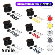 SMILE 7 pairs For  WF-1000XM3 Cushions Replacement In-Ear Earphone Cover Earbuds