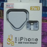 Usb cable charger plug ios