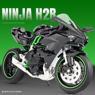 KAWASAKI Ninja H2R Diecast scale 1:12