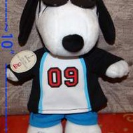 All New 10" Hallmark Joe Cool Snoopy ...
