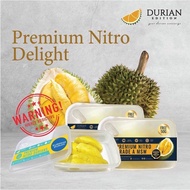 [MUSANG KING] Premium Nitro Grade A Frozen Durian Pulp