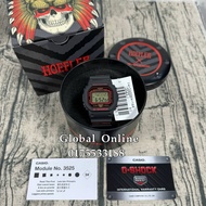 100% ORIGINAL CASIO G-SHOCK Kelvin Hoefler X Powell Peralta Collaboration DW-5600KH-1DR / DW-5600KH-1 DW-5600KH DW-5600