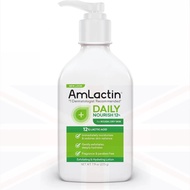 【Ready Stock】AmLactin Daily Moisturizing Body Lotion Instantly Hydrates 7.9 oz ORIGINAL