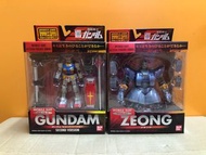 有貨不用問 MIA GUNDAM- RX-78 高達SECOND VERSION $199、ZEONG 自護號 $299 [全部有 DATA CARD] 共兩個 注意價錢、內容及交收安排 不議價 (M