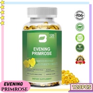 Evening Primrose Oil Supplement regulates endocrine and regulates hormone balance