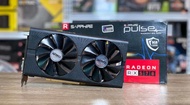 การ์ดจอ VGA SAPPHIRE RX580 8GB PULSE มือสอง สภาพสวย