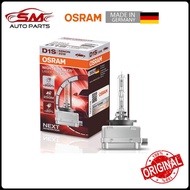 Original Osram Xenarc Night Breaker Laser HID Bulb ( D1S D2S D3S D4S ) Made in Germany