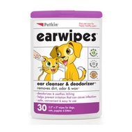 Petkin Wet Wipes for Cats & Dogs